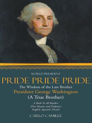 cover image of PRIDE PRIDE PRIDE